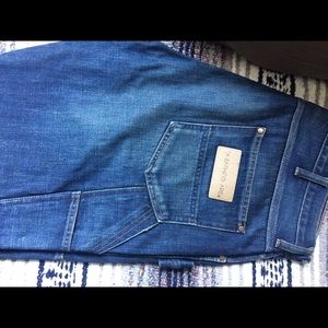 NEVER WORN COLLECTABLE RARE BATHING APE DENIM